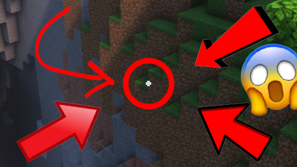 A simple dot crosshair. What did you expect? Was this add-on necessary? What's the meaning of life? Is anything real?
